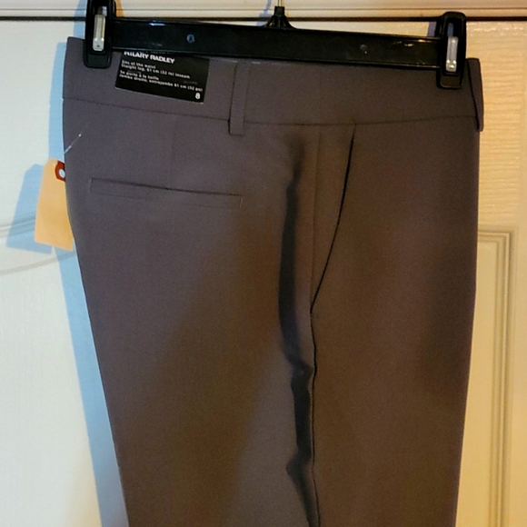 HILARY RADLEY LADIES SUIT PANTS SIZE 8 - Picture 1 of 5